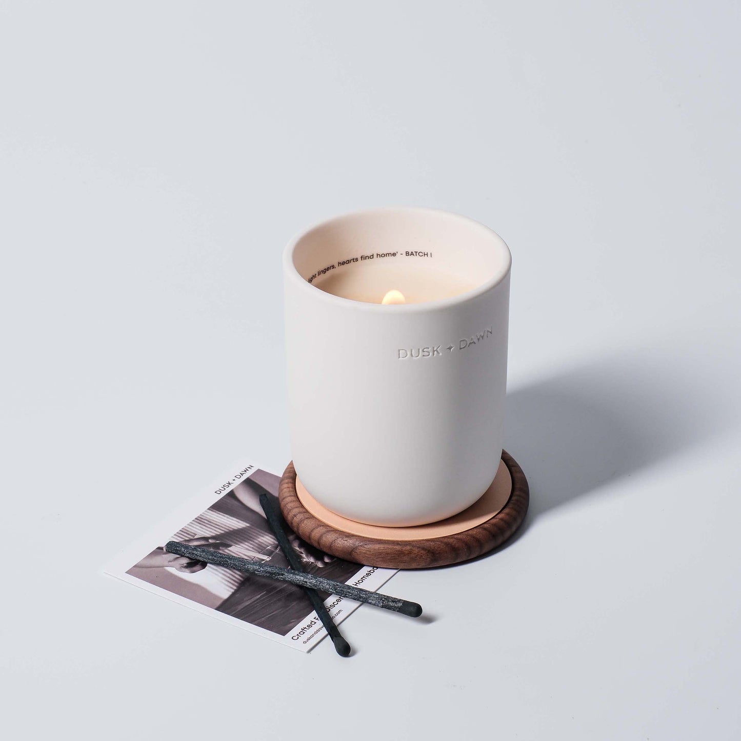 Halo Palo Santo