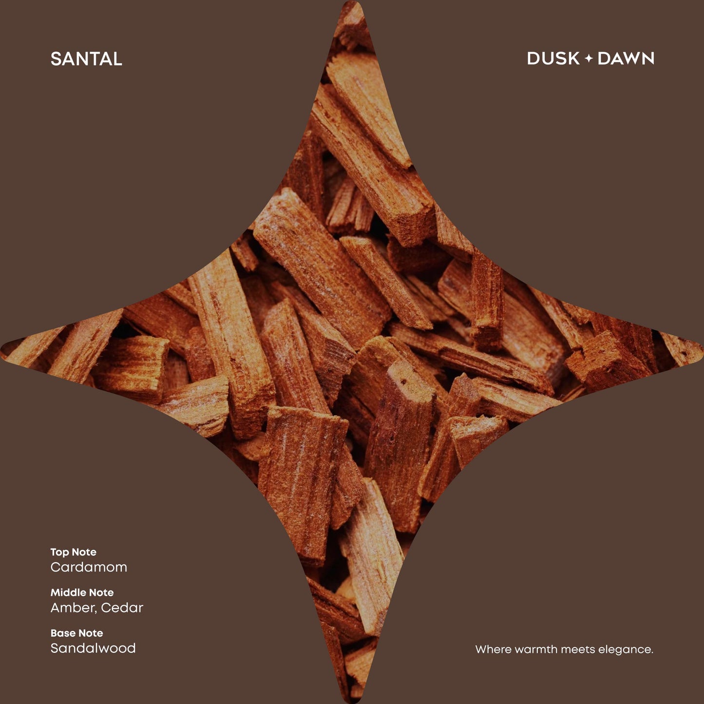 Eclipse Santal