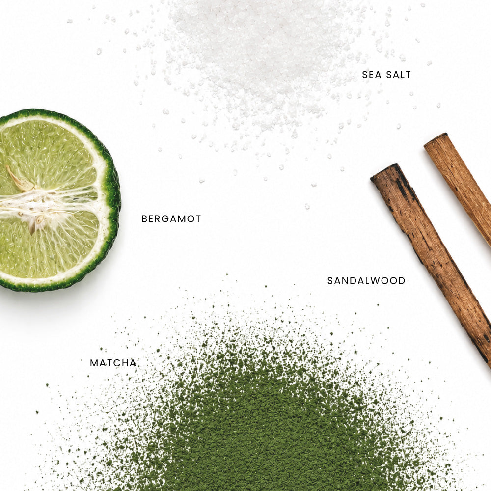 How Matcha unfolds