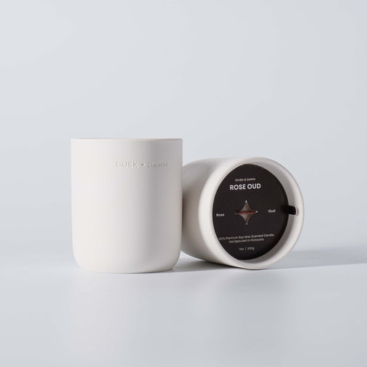 Halo Rose Oud