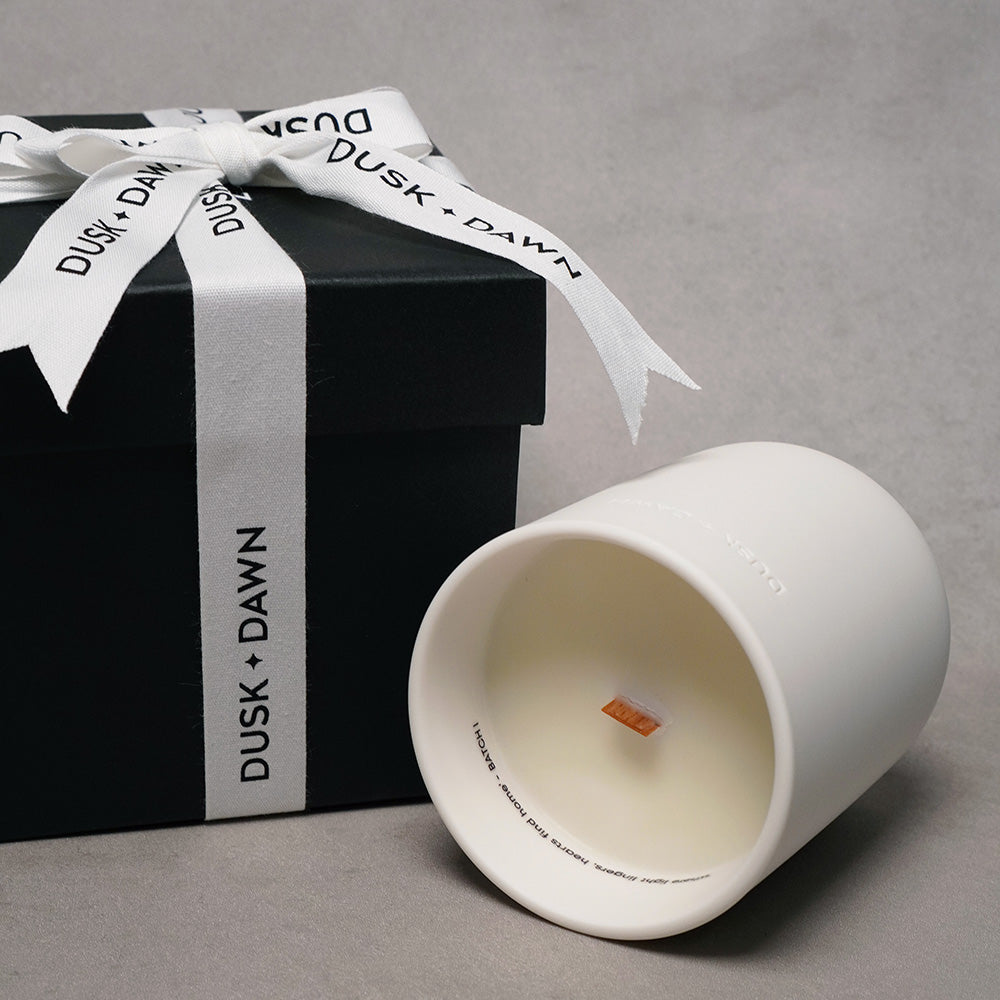 The Pottery Series Candle Gift Box